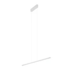Lampa wisząca BAR LED S biała 27W 3000K * Nowodvorski