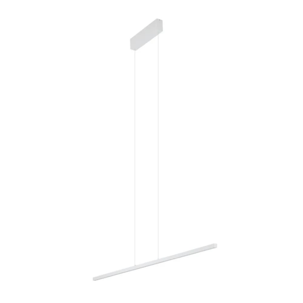 Lampa wisząca BAR LED S biała 27W 3000K * Nowodvorski