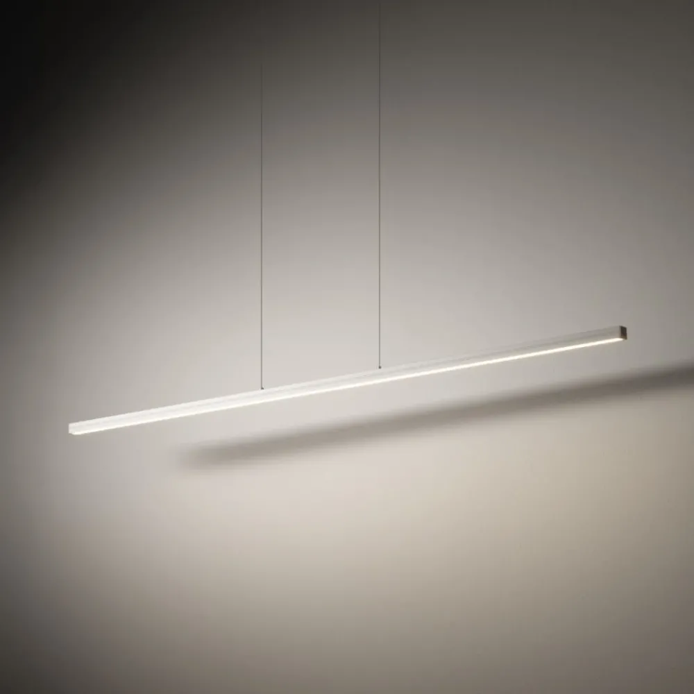Lampa wisząca BAR LED S biała 27W 3000K * Nowodvorski