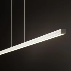Lampa wisząca BAR LED S biała 27W 3000K * Nowodvorski