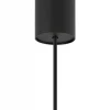 Lampa Wisząca BATON Czarny 1xE27 * Nowodvorski Clearance