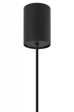 Lampa Wisząca BATON Czarny 1xE27 * Nowodvorski Clearance