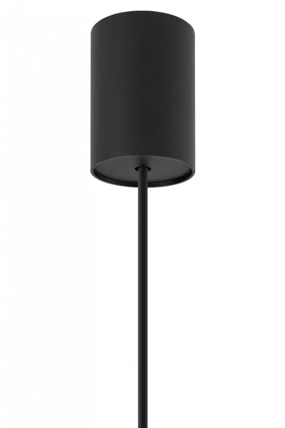 Lampa Wisząca BATON Czarny 1xE27 * Nowodvorski Clearance