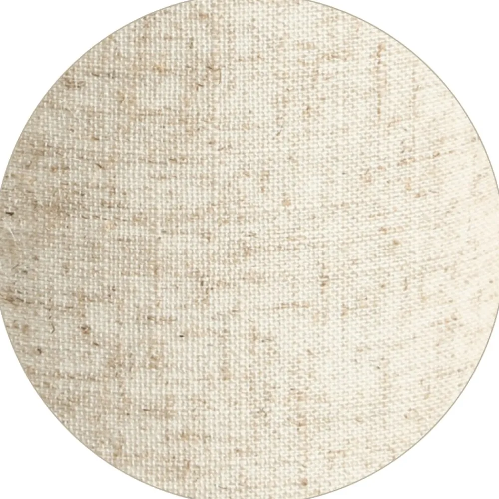 Lampa wisząca beżowa a la len 35x35x25 cm * GIFTDECOR Online