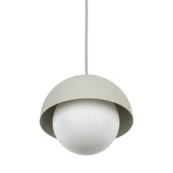 Lampa wisząca BONO beżowa 1xG9 * TK Lighting Sale