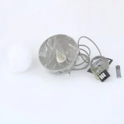 Lampa wisząca BONO beżowa 1xG9 * TK Lighting Sale