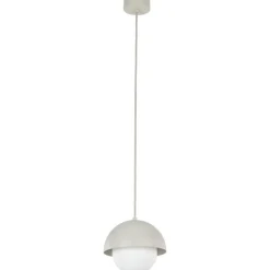 Lampa wisząca BONO beżowa 1xG9 * TK Lighting Sale