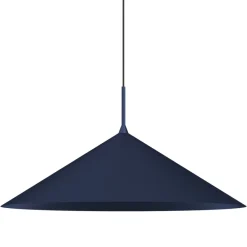 Lampa wisząca CAPITAL Niebieska Metalowa 1xGX53 60cm * Eko-light Sale