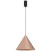 Lampa wisząca CAPITAL Różowe złoto Metalowa 1xGX53 32cm * Eko-light Sale