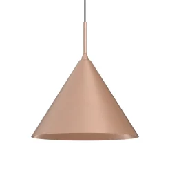 Lampa wisząca CAPITAL Różowe złoto Metalowa 1xGX53 32cm * Eko-light Sale