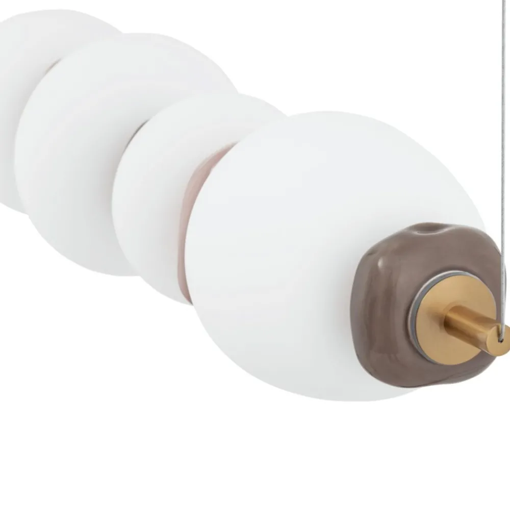 Lampa wisząca CERAMIC LED 22W 3000K * Nowodvorski Sale