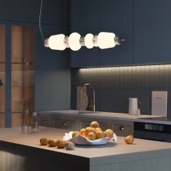 Lampa wisząca CERAMIC LED 22W 3000K * Nowodvorski Sale