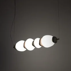 Lampa wisząca CERAMIC LED 22W 3000K * Nowodvorski Sale