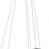 Lampa Wisząca CIRCOLO Czarny 35W LED 4000K 60,45cm * Nowodvorski