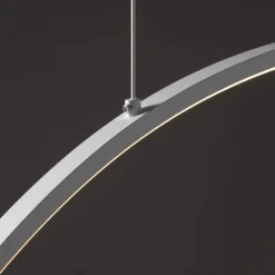 Lampa wisząca CIRCOLO LED M biała 21W 3000K * Nowodvorski Hot
