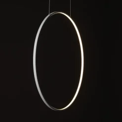 Lampa wisząca CIRCOLO LED M biała 21W 3000K * Nowodvorski Hot