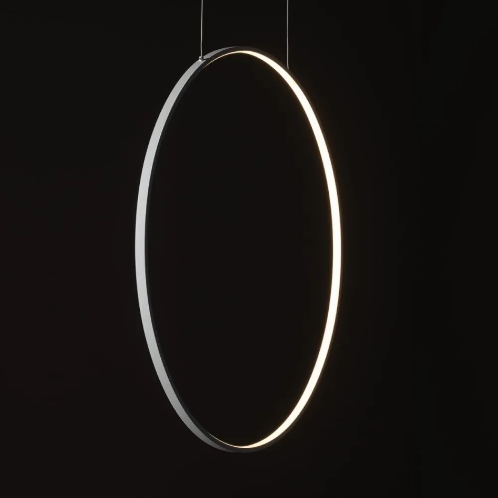 Lampa wisząca CIRCOLO LED M biała 21W 3000K * Nowodvorski Hot