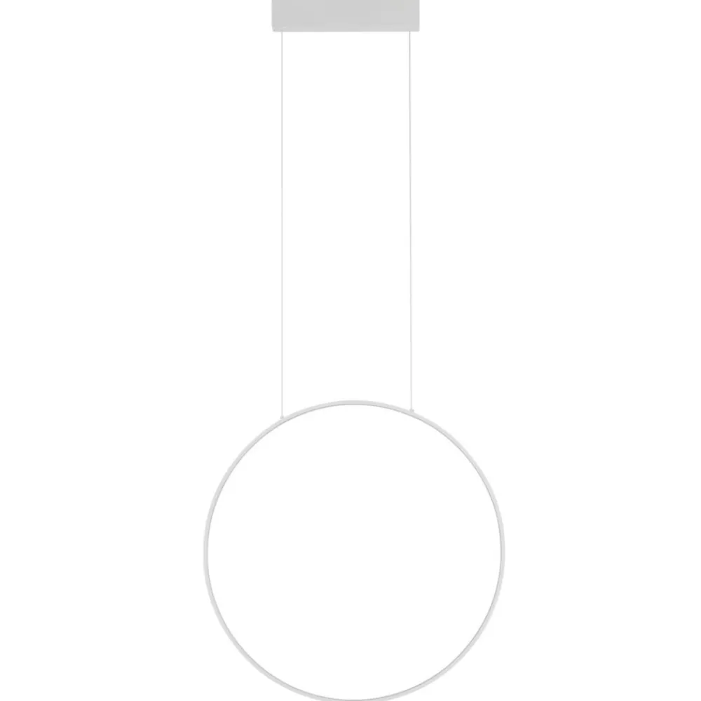 Lampa wisząca CIRCOLO LED M biała 21W 3000K * Nowodvorski Hot