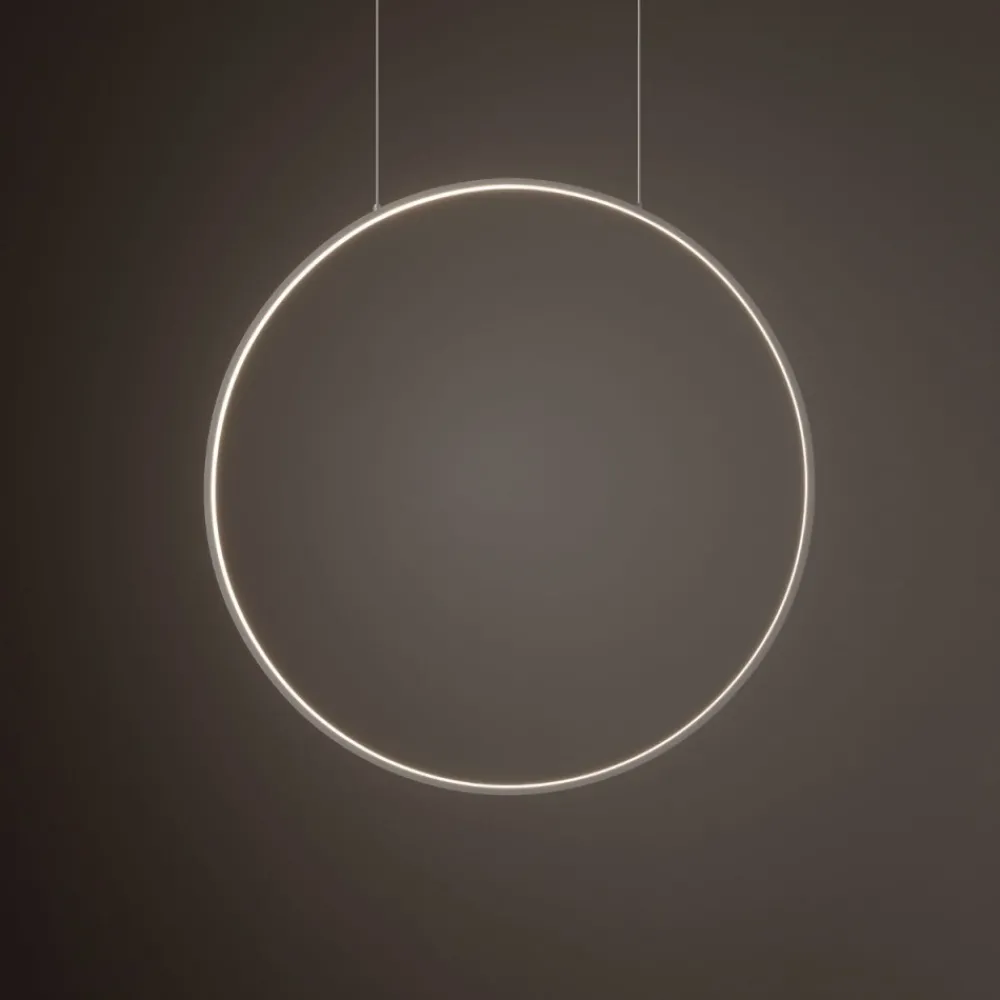Lampa wisząca CIRCOLO LED M biała 21W 3000K * Nowodvorski Hot