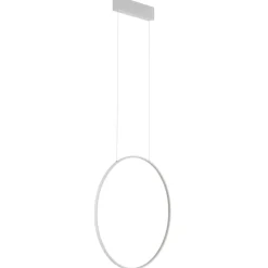 Lampa wisząca CIRCOLO LED M biała 21W 3000K * Nowodvorski Hot
