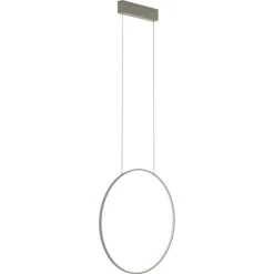 Lampa wisząca CIRCOLO LED M oliwkowa 21W 3000K * Nowodvorski Best