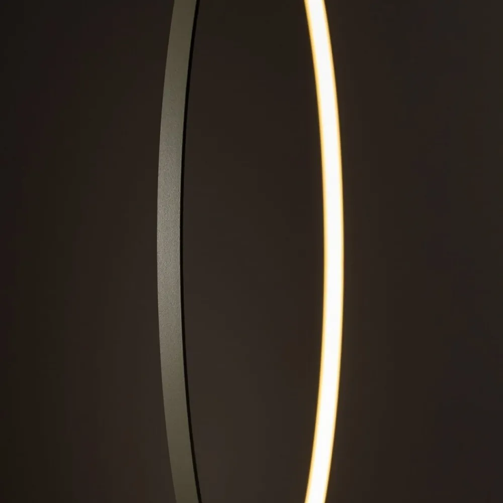 Lampa wisząca CIRCOLO LED M oliwkowa 21W 3000K * Nowodvorski Best