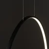 Lampa Wisząca CIRCOLO P Czarny 18W LED 3000K 45cm * Nowodvorski Sale