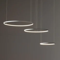 lampa wisząca CIRCOLO POWER LED biała 85W 3000K * Nowodvorski Clearance
