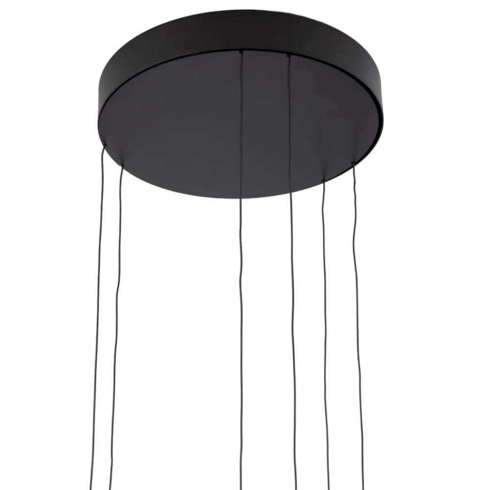 Lampa wisząca CIRCOLO POWER LED czarna 67W 3000K * Nowodvorski Clearance