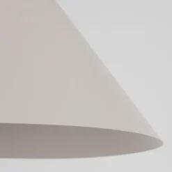 Lampa wisząca CONO M kaszmirowa 1xE27 * TK Lighting Clearance