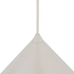 Lampa wisząca CONO XL kaszmirowa 1xE27 * TK Lighting Outlet