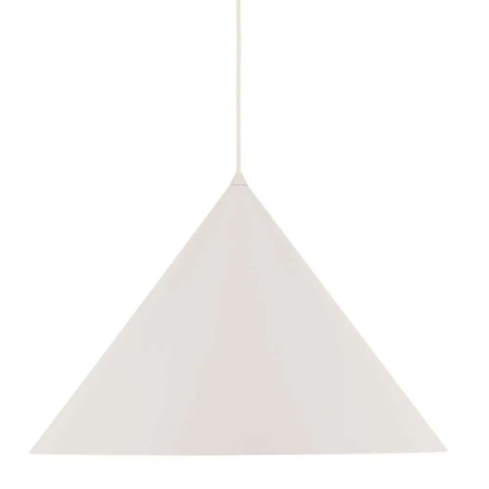 Lampa wisząca CONO XL kaszmirowa 1xE27 * TK Lighting Outlet