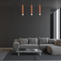 Lampa wisząca COPPER 15W LED * Eko-light Discount