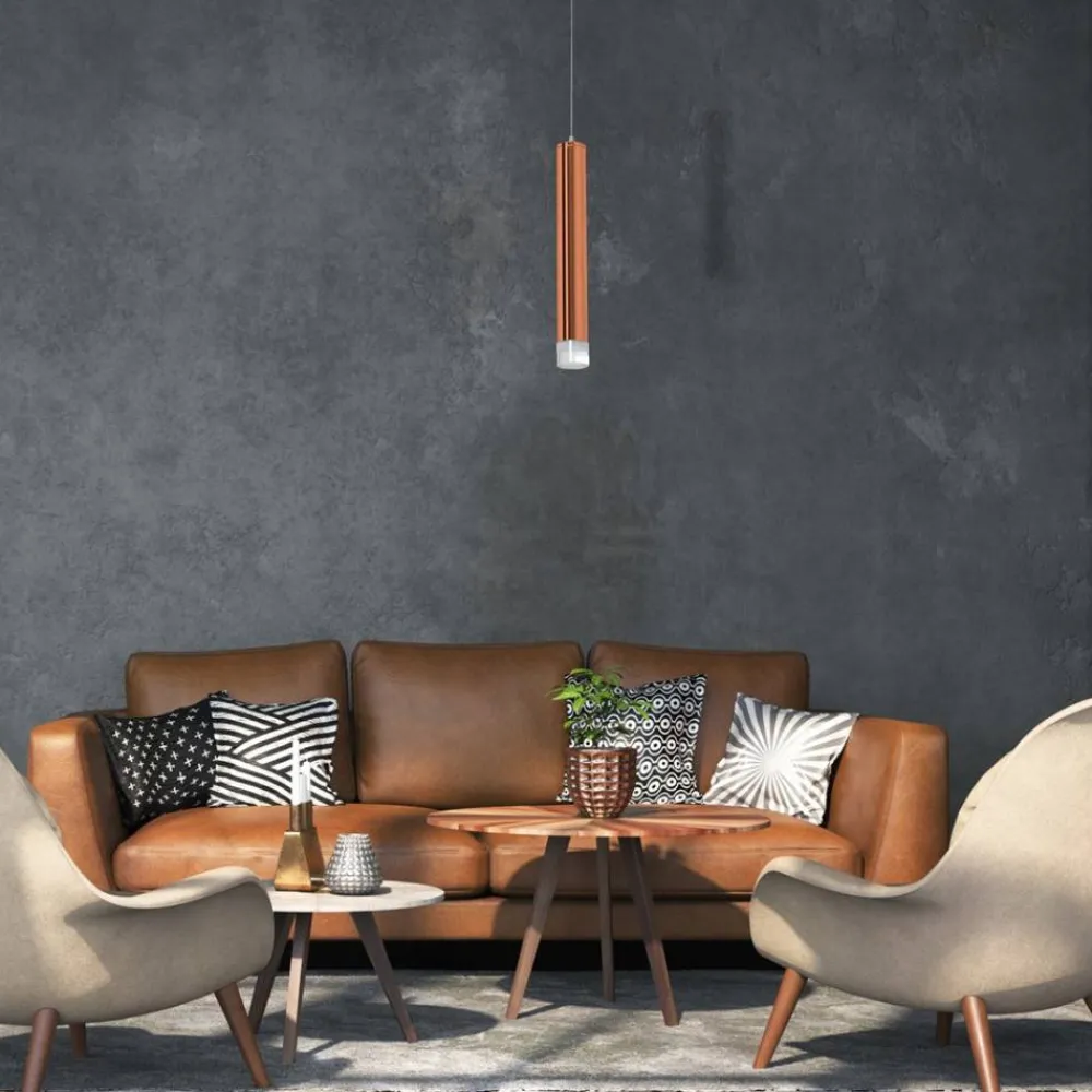 Lampa wisząca COPPER 5W LED * Eko-light Best