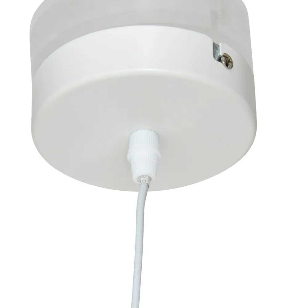 Lampa wisząca dla dzieci Toxey biała * Atmosphera Sale