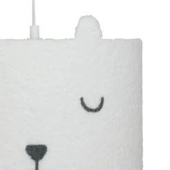 Lampa wisząca dla dzieci Toxey biała * Atmosphera Sale