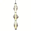 Lampa wisząca ELVA czarna 1xLED 22W 3000K * TK Lighting Online