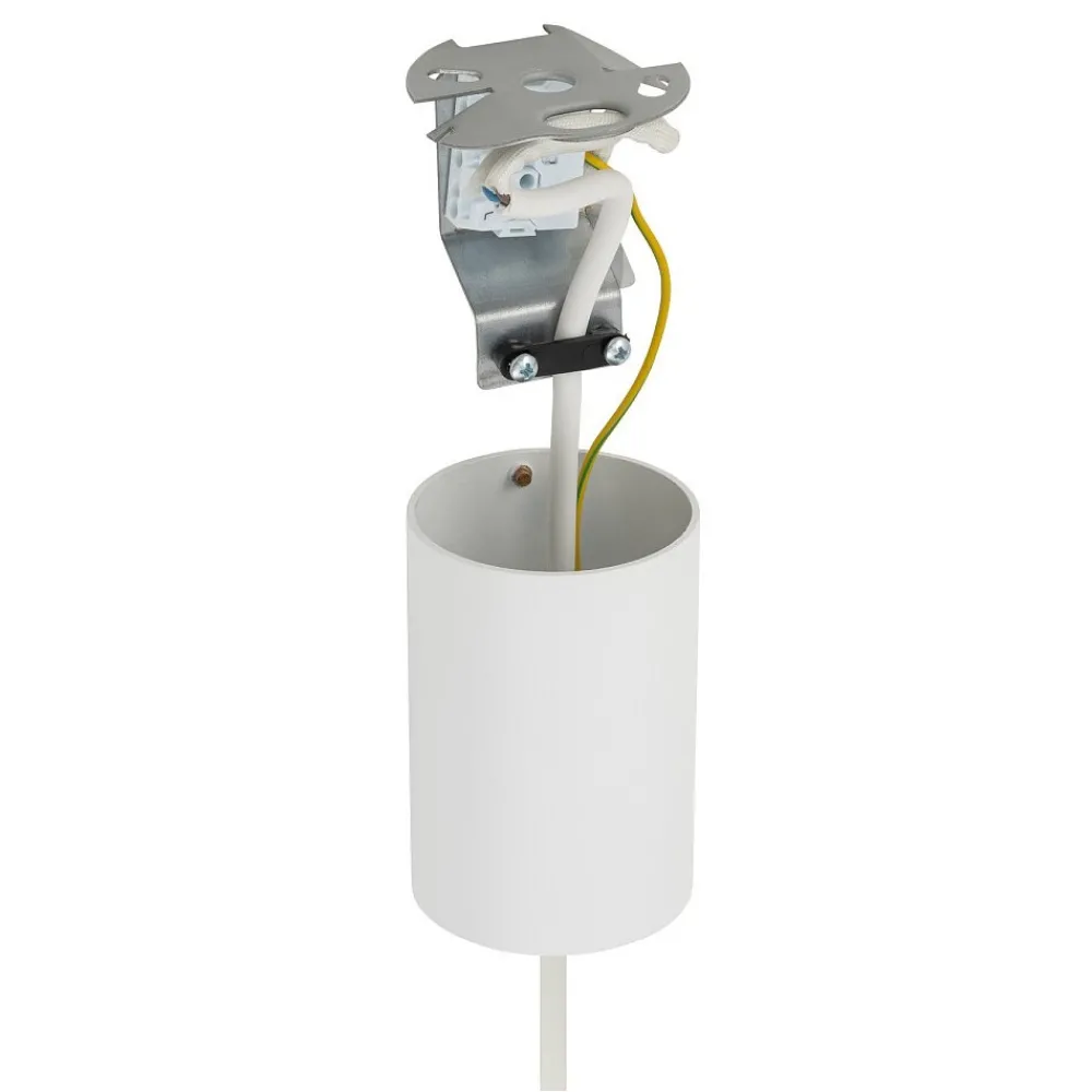 Lampa Wisząca EYE Biały 1xGU10 * Nowodvorski Outlet