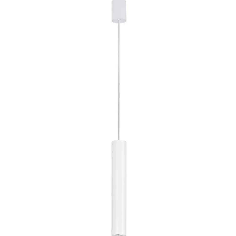 Lampa Wisząca EYE Biały 1xGU10 * Nowodvorski Outlet