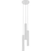 Lampa Wisząca EYE Biały 3xGU10 * Nowodvorski Online
