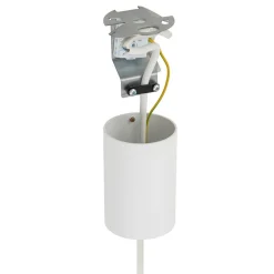 Lampa Wisząca EYE M Biały 1xGU10 * Nowodvorski Best