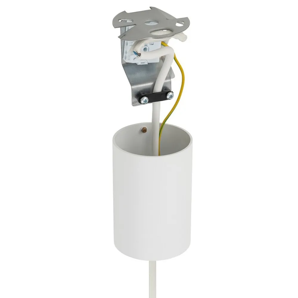 Lampa Wisząca EYE M Biały 1xGU10 * Nowodvorski Best