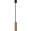 Lampa Wisząca EYE M Złoty 1xGU10 * Nowodvorski Sale