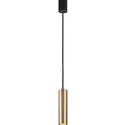Lampa Wisząca EYE M Złoty 1xGU10 * Nowodvorski Sale