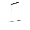 Lampa wisząca FLEXI czarna 1xLED 45W 4000K * TK Lighting Hot