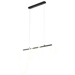 Lampa wisząca FLEXI czarna 1xLED 45W 4000K * TK Lighting Hot