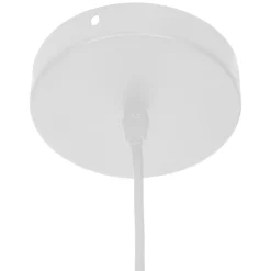 Lampa wisząca Folk beżowa 98cm * Atmosphera Online