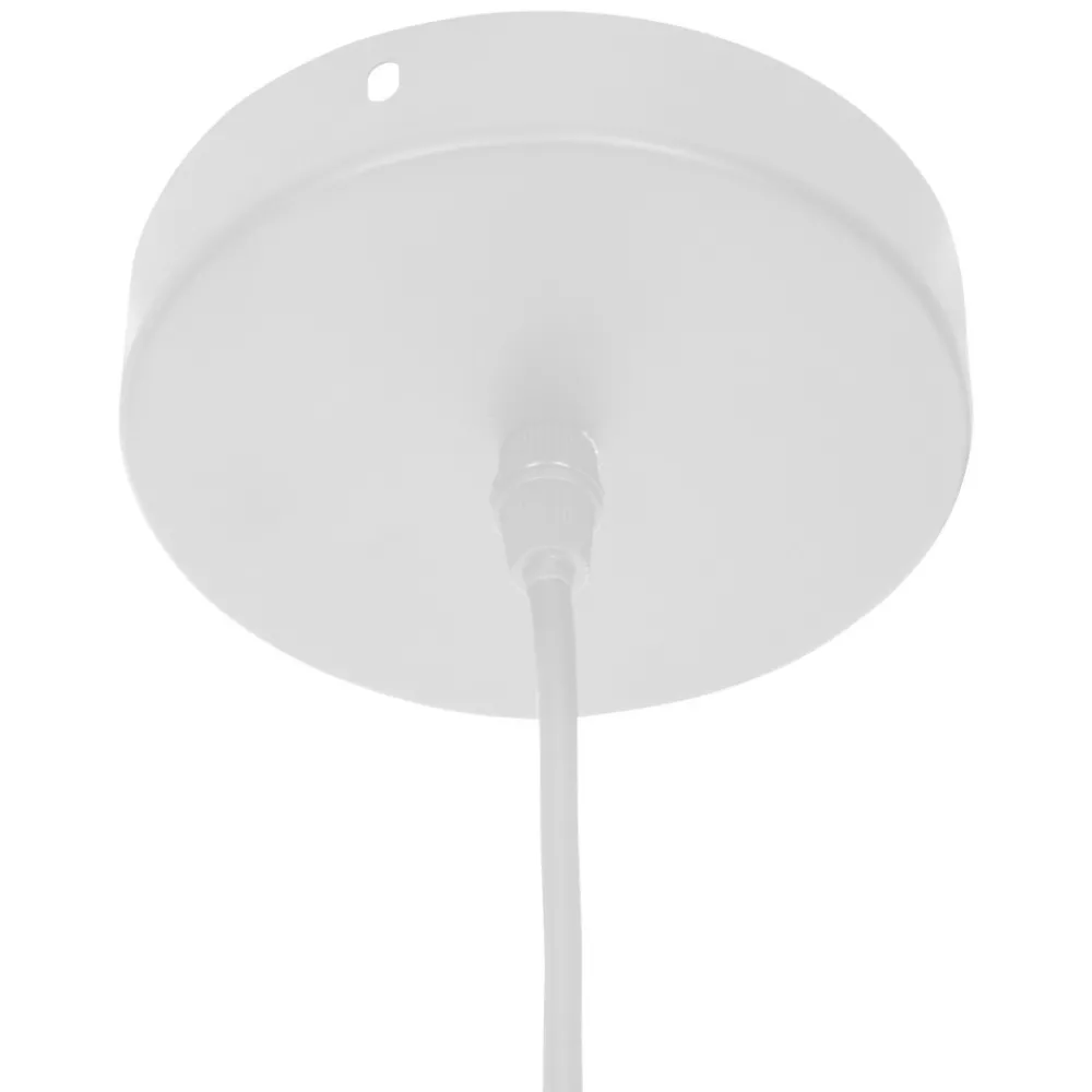 Lampa wisząca Folk beżowa 98cm * Atmosphera Online