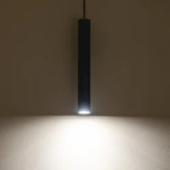 Lampa Wisząca FOURTY M Ciemny Szary 1xGU10 R35 * Nowodvorski Best