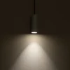 Lampa Wisząca FOURTY S Szary 1xGU10 R35 * Nowodvorski Online